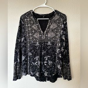 Lucky Brand long sleeve